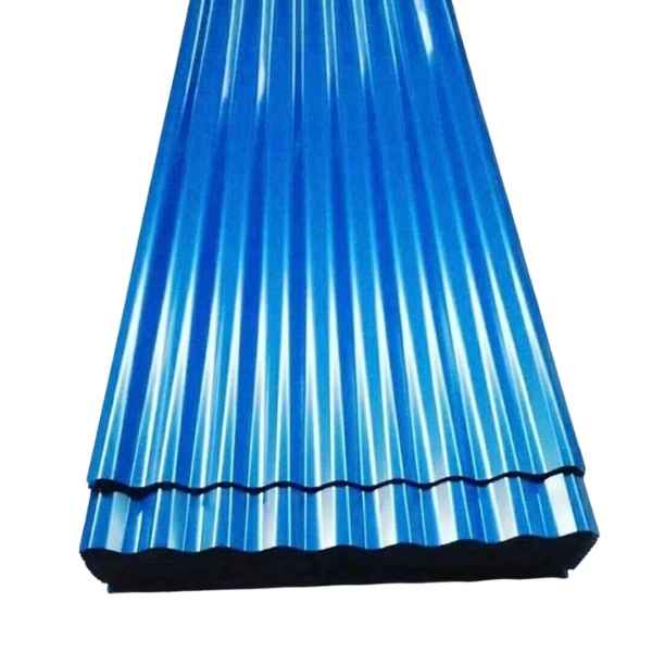 Steel Corrugated profile Color sheet -CSPRS016