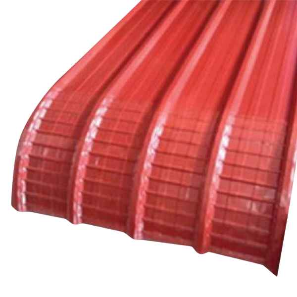 Steel Profile Canopy Sheet - STPCS013