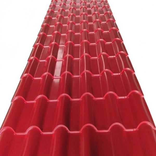 Steel Bamboo Profile Roofing Sheet - SBPRS021