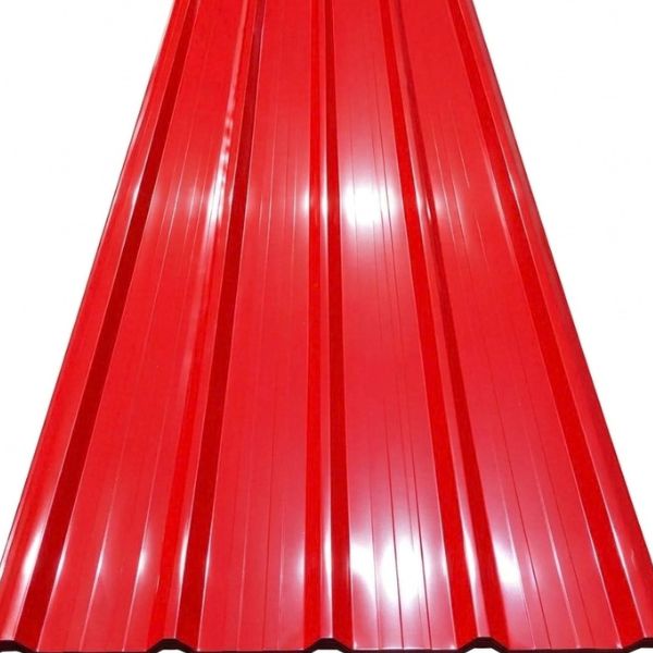 Steel Profile Color Sheet - SPCS023